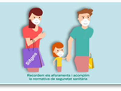 Vídeo/Nadal amb responsabilitat. Vídeo de la campanya de conscienciació sobre mesures sanitàries relatives al Covid-19