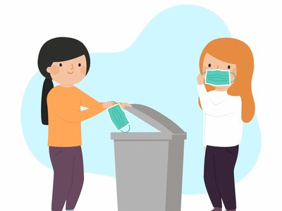 Recomanacions/Com fer la gestió de residus a casa durant l'emergència sanitària del Covid-19