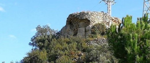 El Castellot de Garraf consolidarà l’estructura i millorarà els accessos