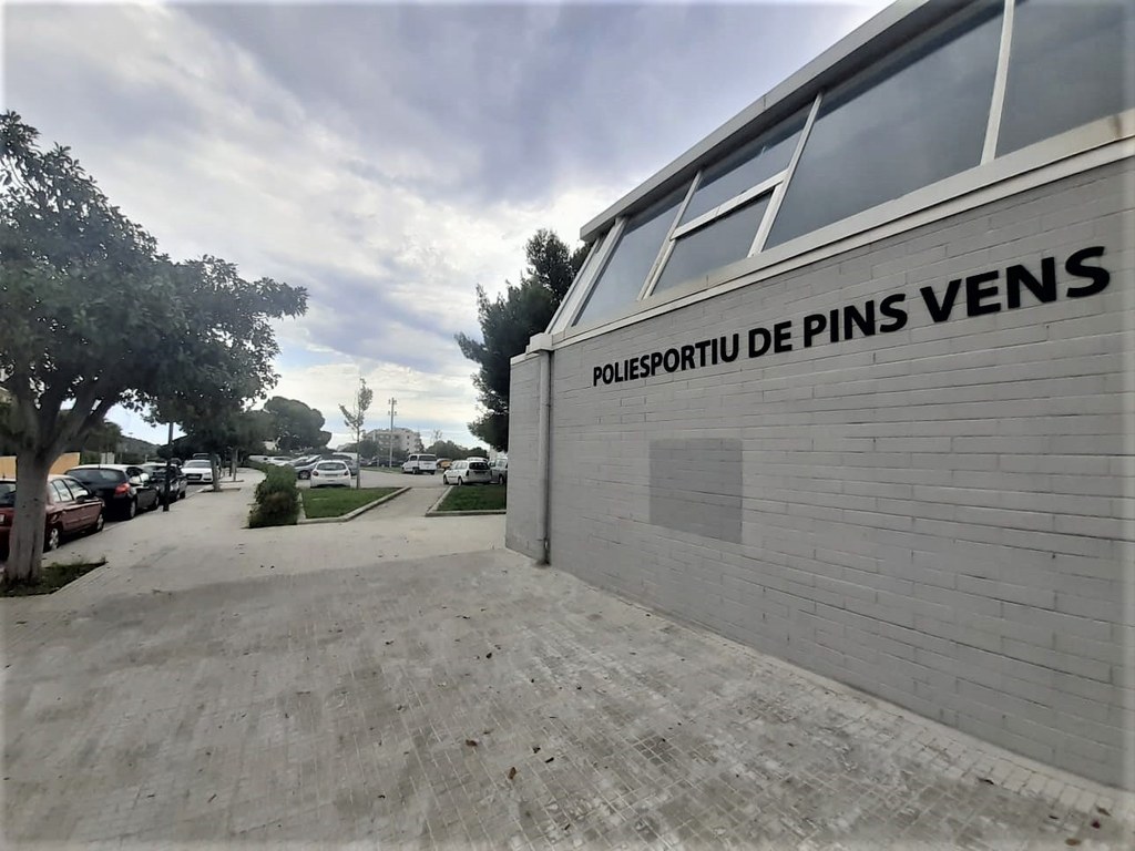 S’arxiva el cas contra l’Ajuntament per la remodelació de l’entorn de Pins Vens