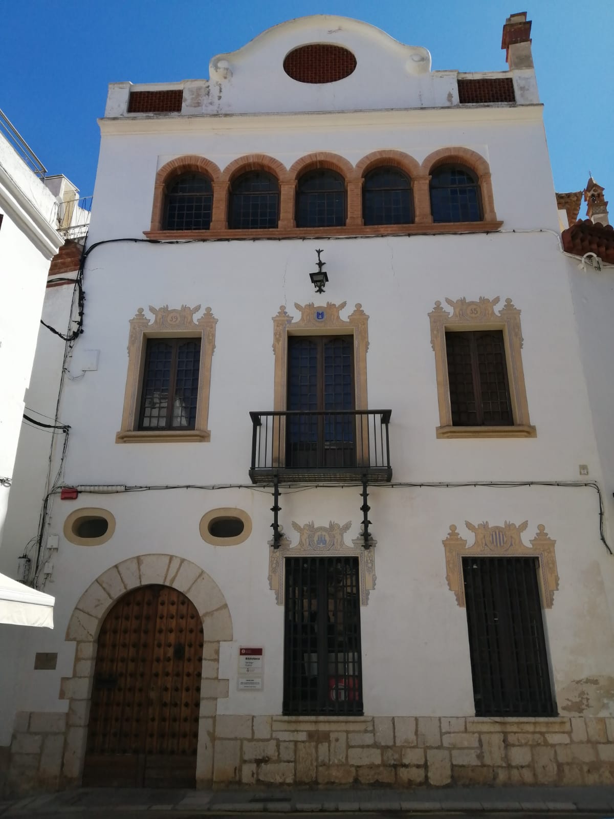 Sitges ja disposa del Pla de protecció del patrimoni, un cop aprovat ...